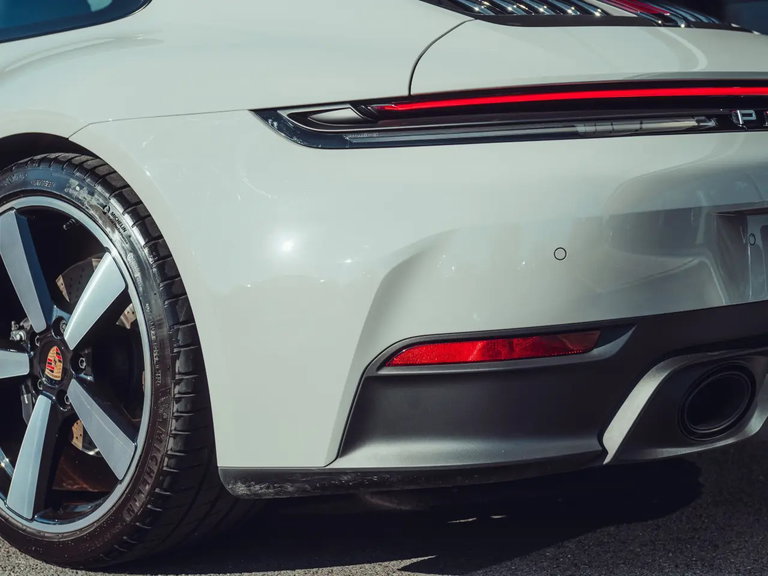 Porsche 992.2 Carrera