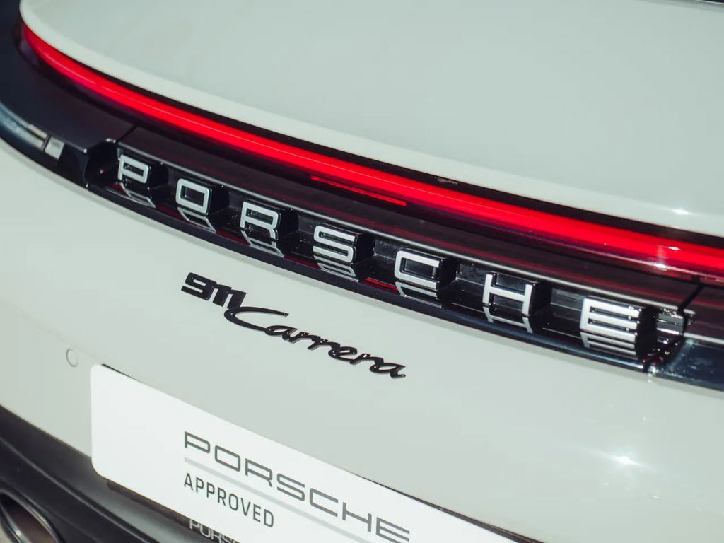 Porsche 992.2 Carrera