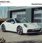 Porsche 992.2 Carrera