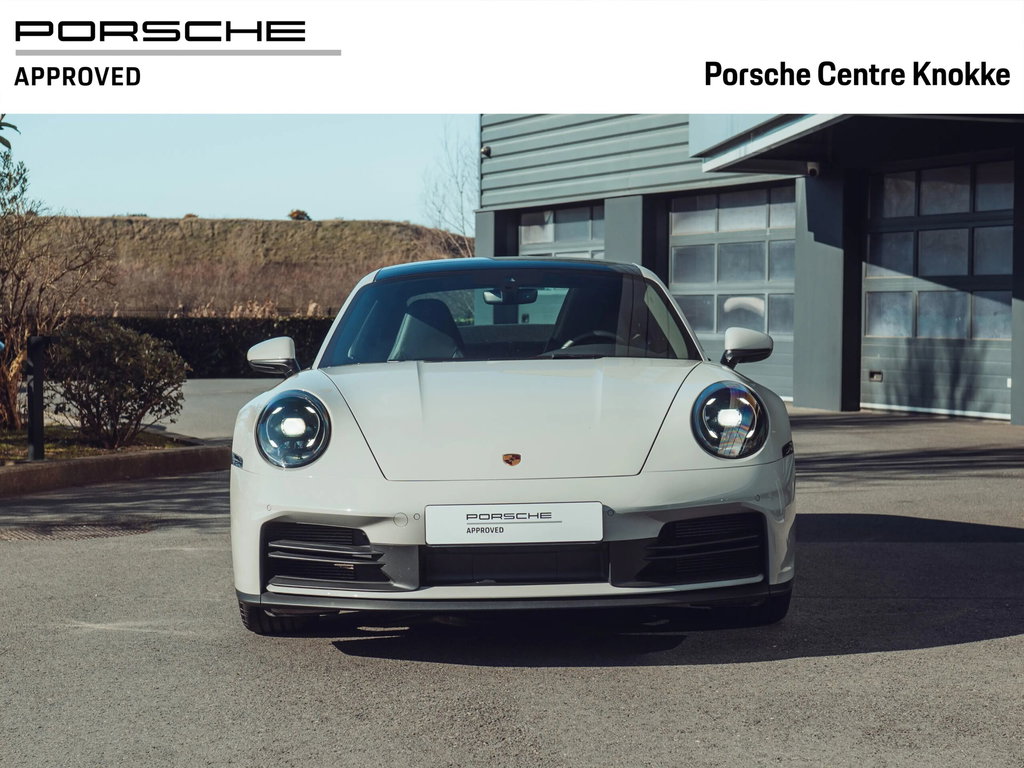 Porsche 992.2 Carrera