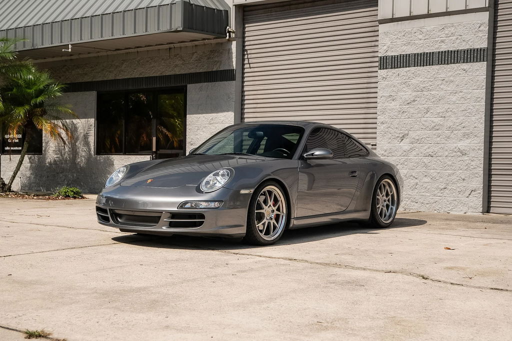Porsche 997 Carrera S