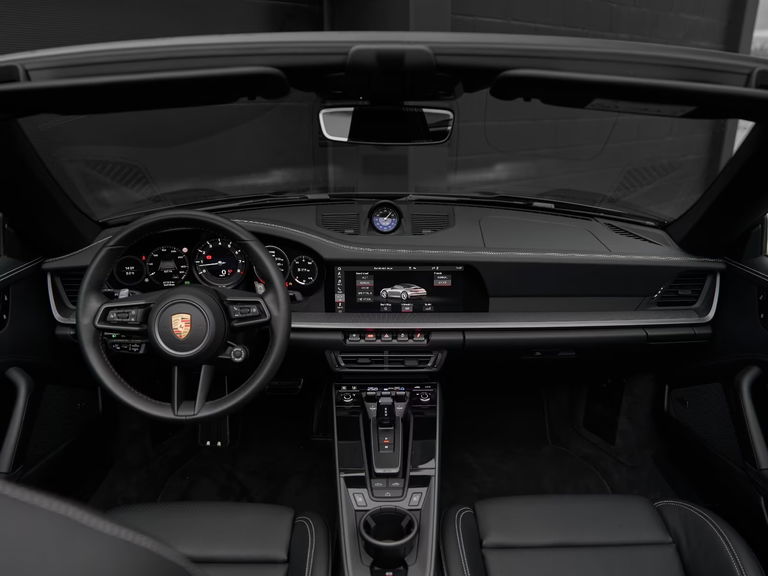 Porsche 992 Carrera 4S