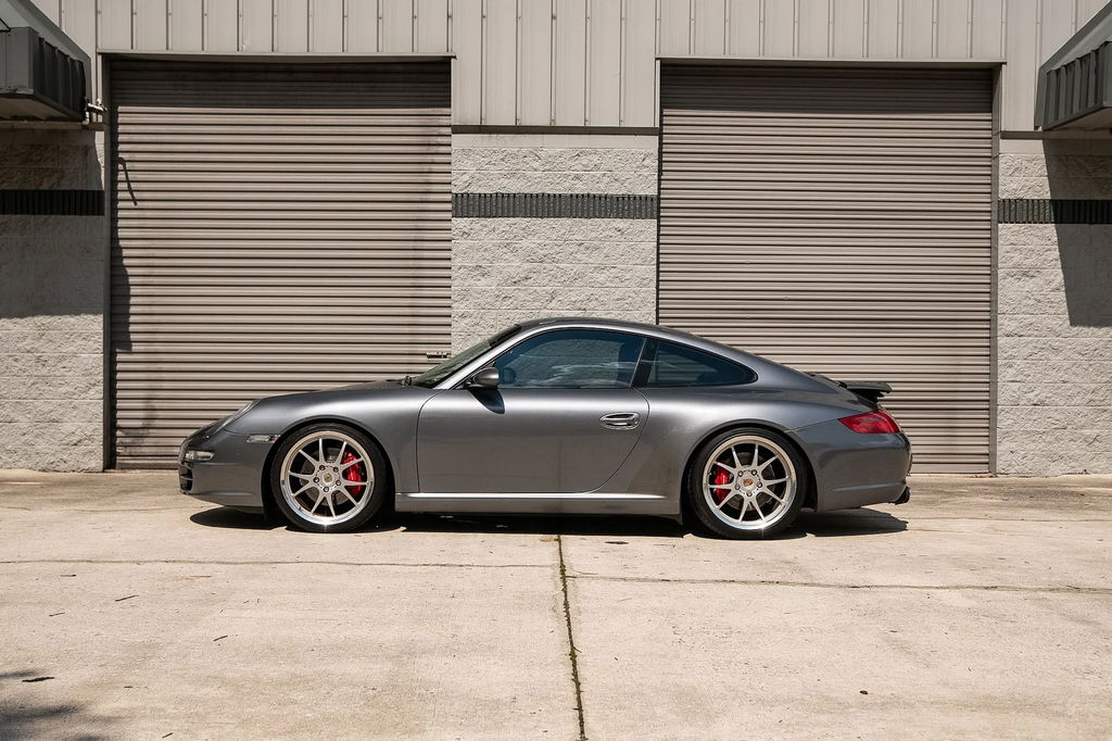 Porsche 997 Carrera S