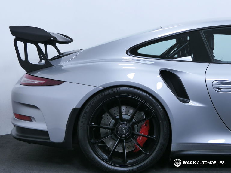Porsche 991 GT3 RS