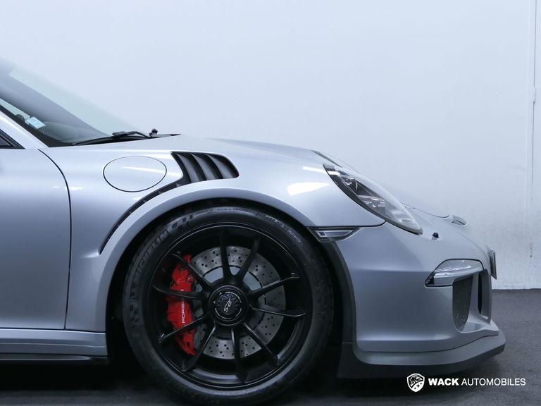 Porsche 991 GT3 RS