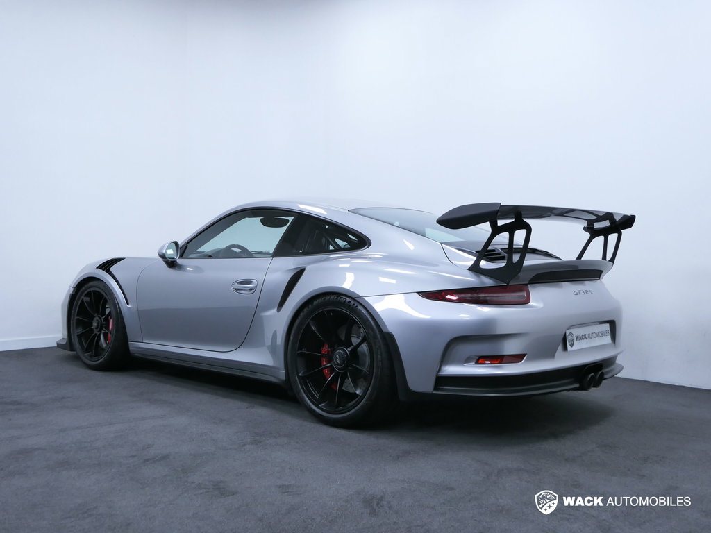 Porsche 991 GT3 RS