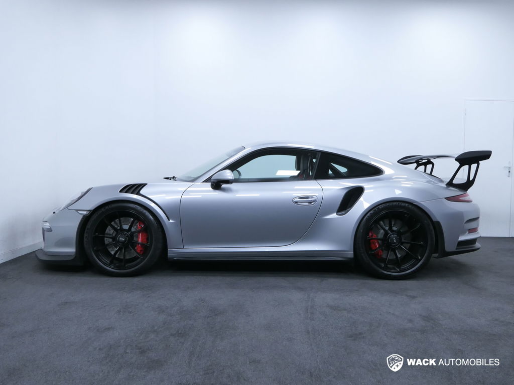 Porsche 991 GT3 RS