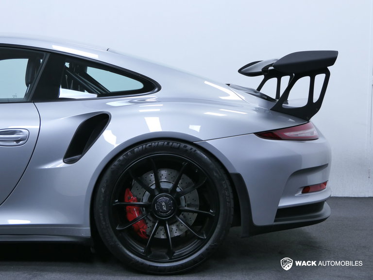 Porsche 991 GT3 RS