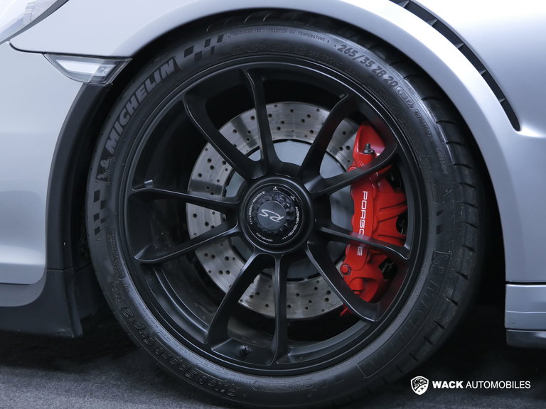 Porsche 991 GT3 RS