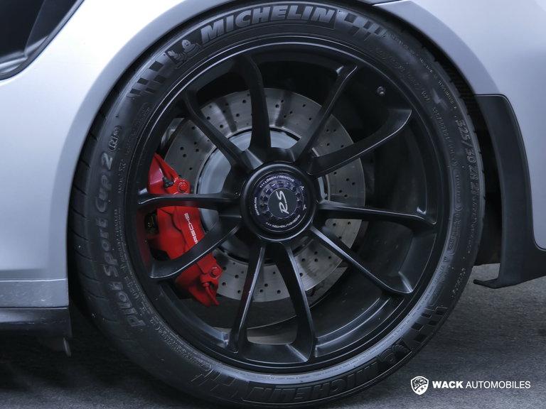 Porsche 991 GT3 RS