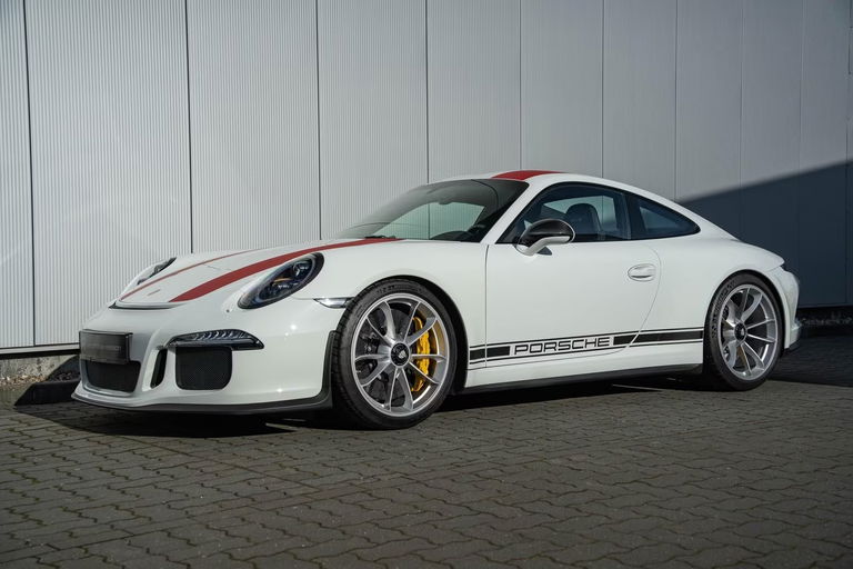Porsche 911 R