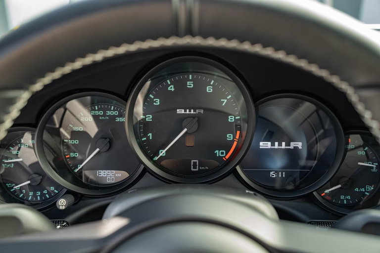 Porsche 911 R
