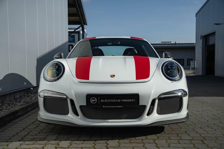Porsche 911 R
