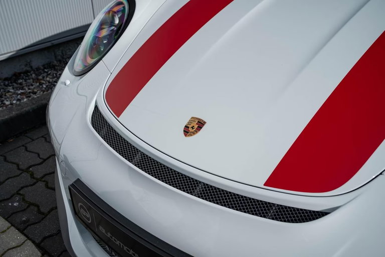 Porsche 911 R