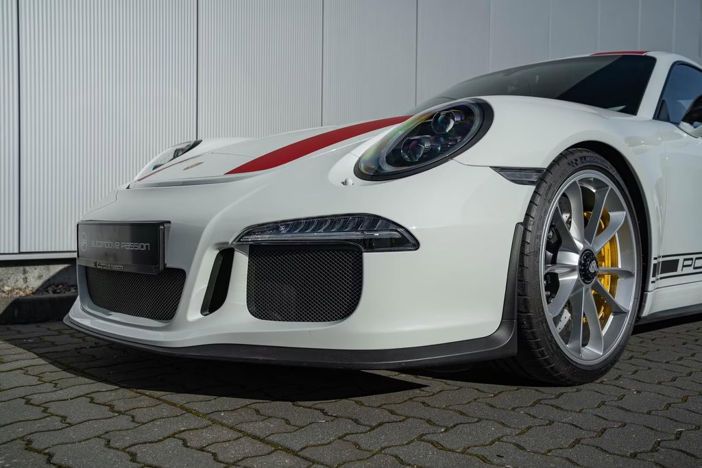 Porsche 911 R