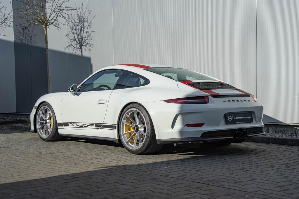 Porsche 911 R