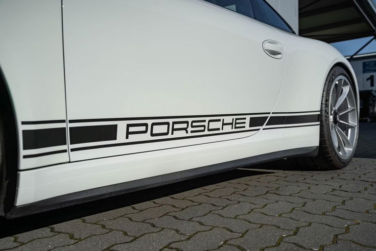 Porsche 911 R