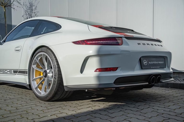 Porsche 911 R