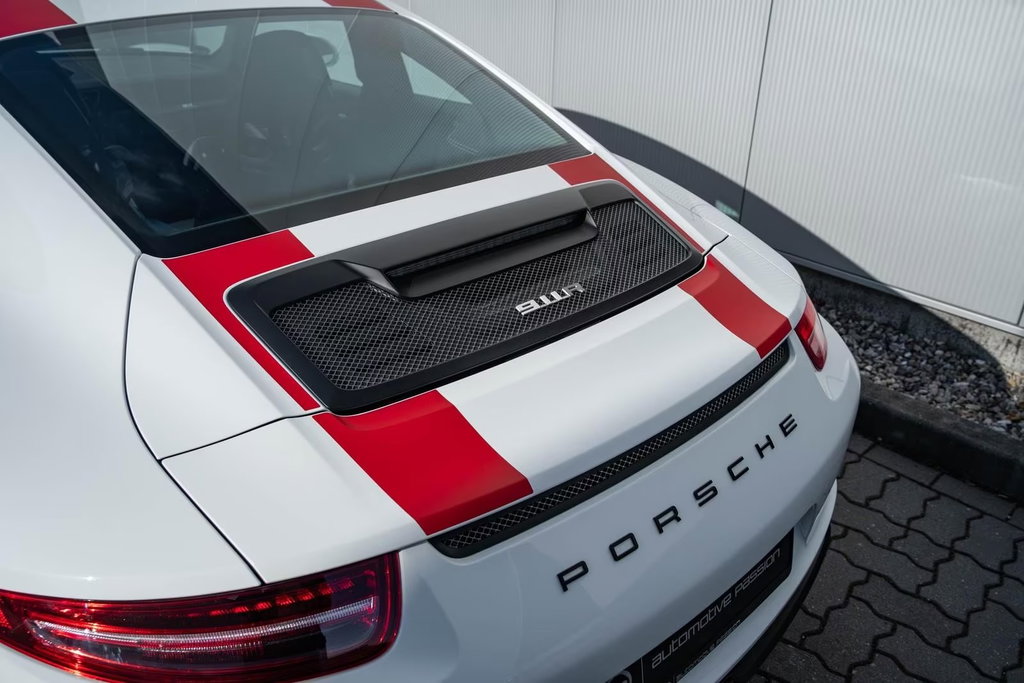 Porsche 911 R