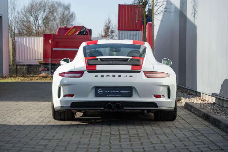 Porsche 911 R
