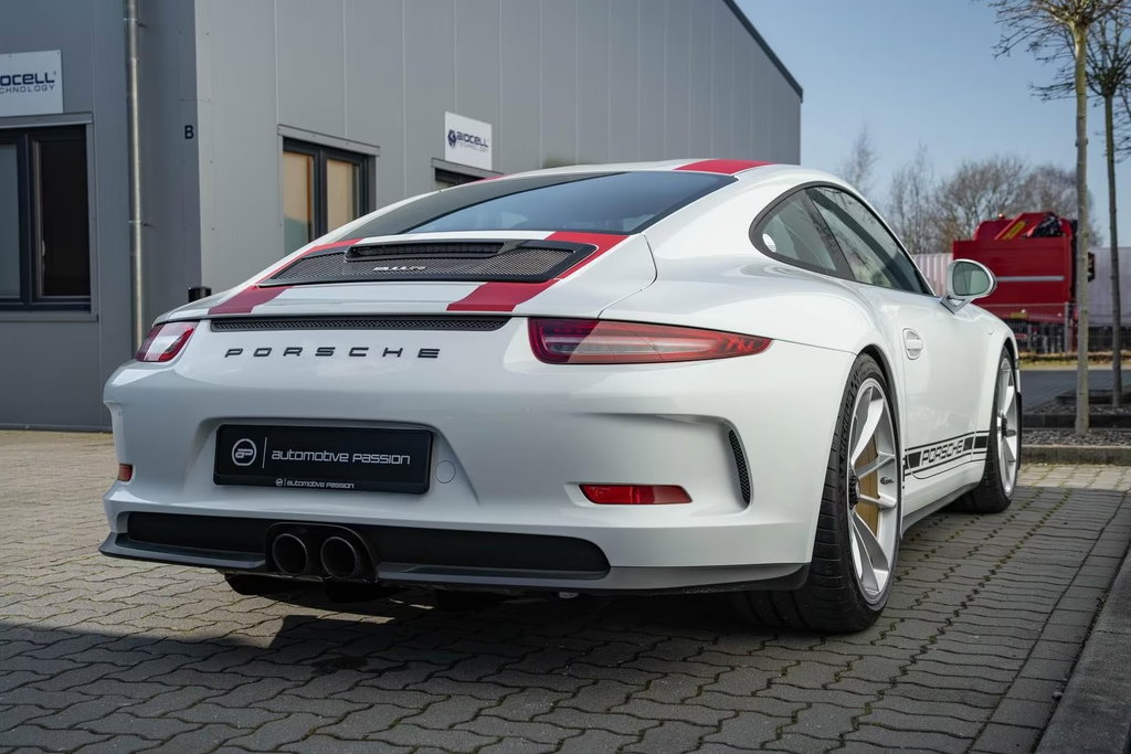 Porsche 911 R