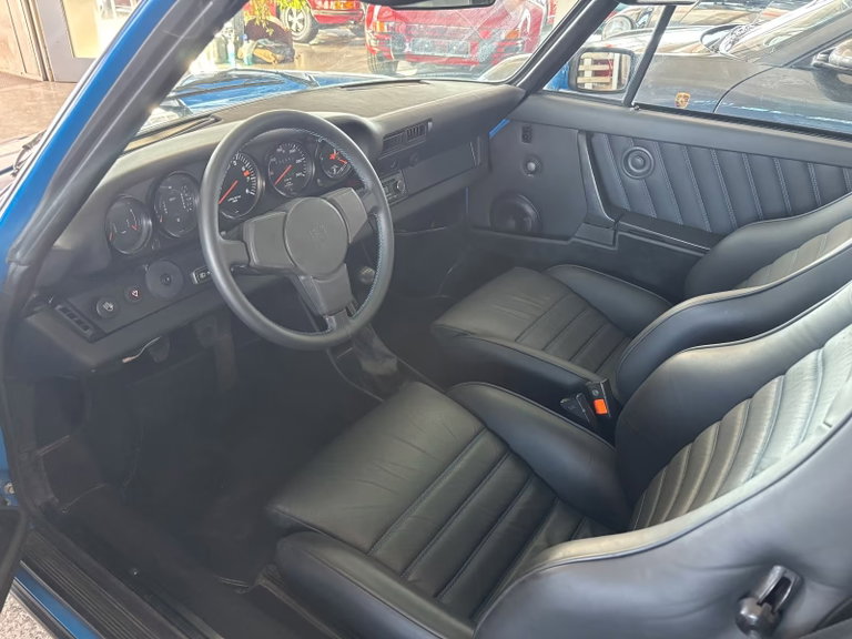 Porsche 911 S (G-Modell)