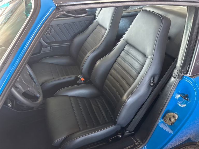 Porsche 911 S (G-Modell)