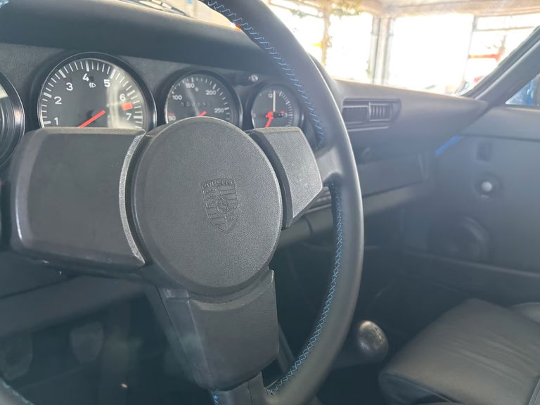 Porsche 911 S (G-Modell)