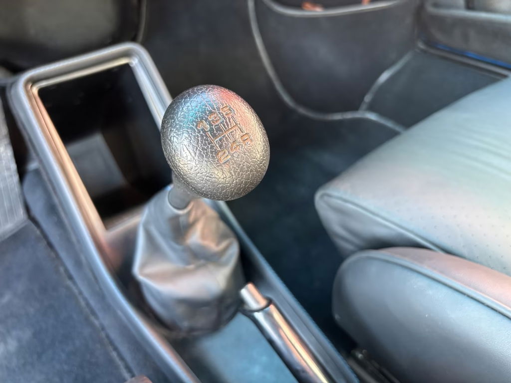 Porsche 911 S (G-Modell)