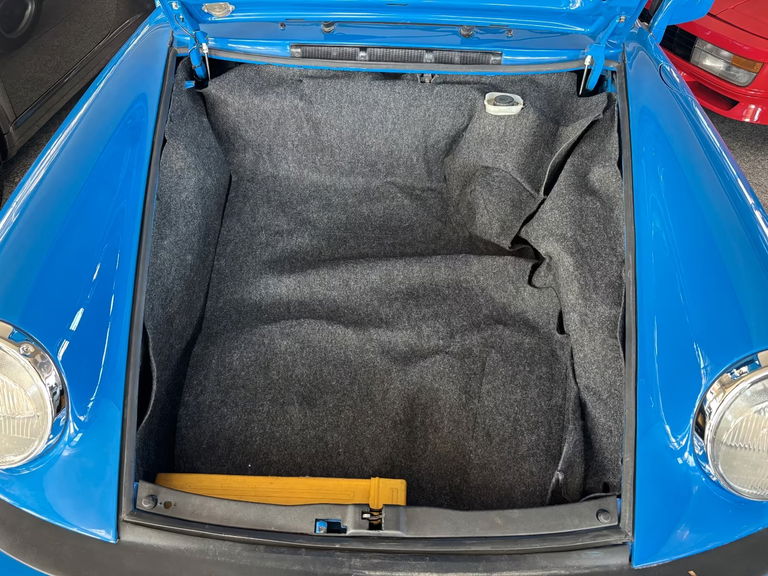 Porsche 911 S (G-Modell)