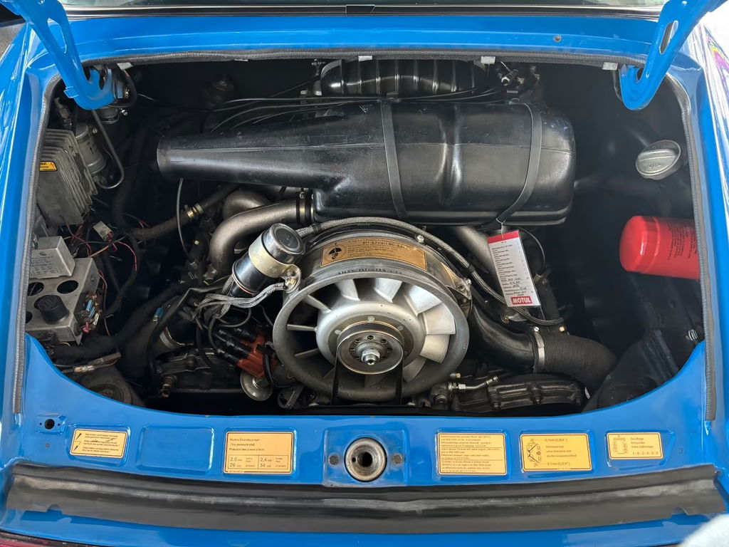 Porsche 911 S (G-Modell)