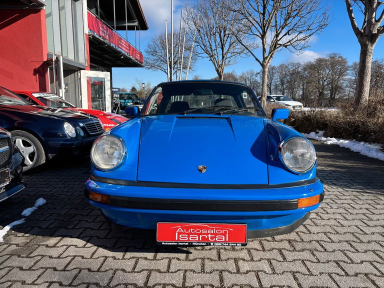 Porsche 911 S (G-Modell)