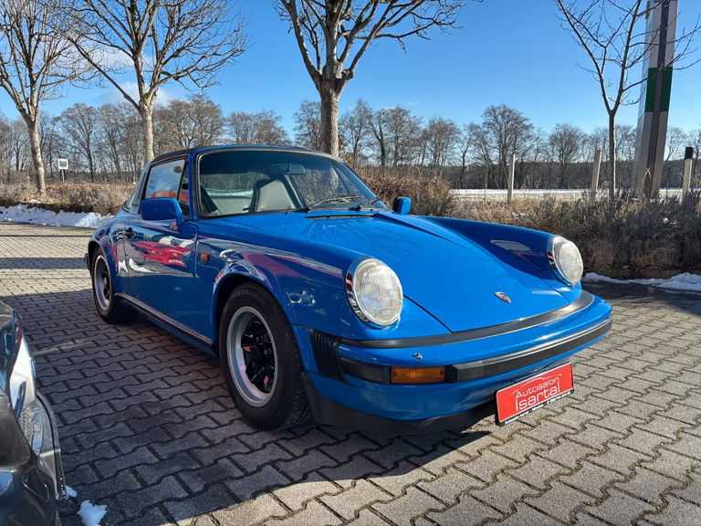 Porsche 911 S 
