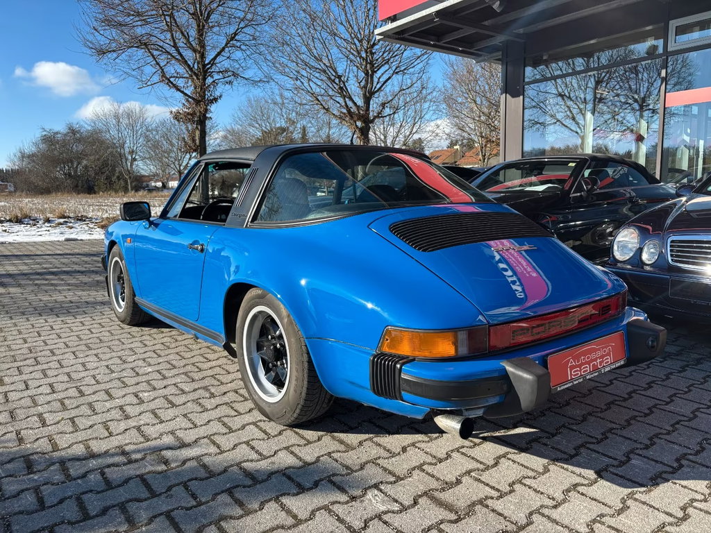 Porsche 911 S (G-Modell)