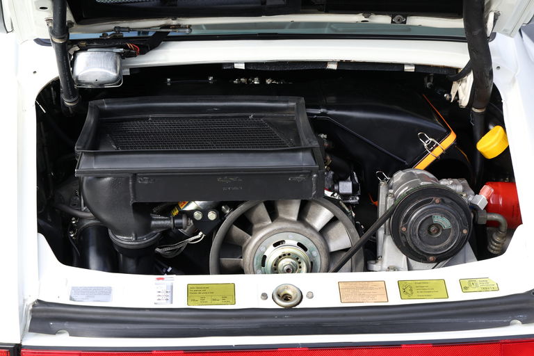 Porsche 911 Turbo 3.3