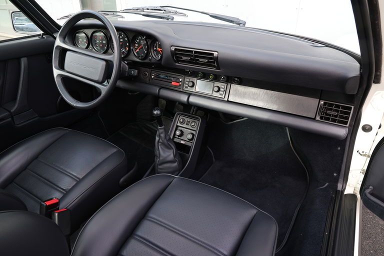 Porsche 911 Turbo 3.3