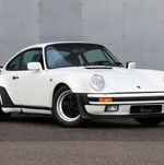 Porsche 911 Turbo 3.3