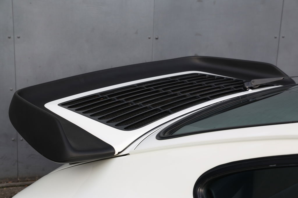 Porsche 911 Turbo 3.3