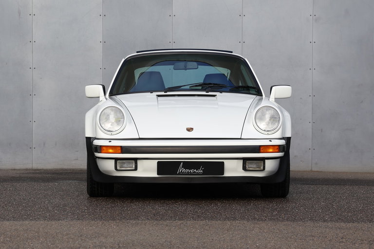 Porsche 911 Turbo 3.3