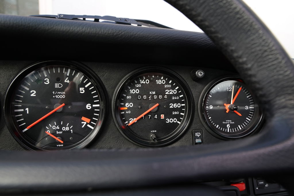 Porsche 911 Turbo 3.3