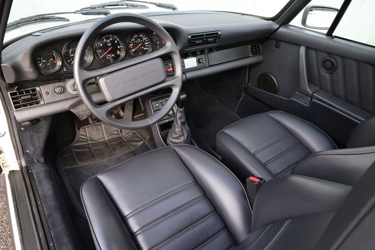 Porsche 911 Turbo 3.3