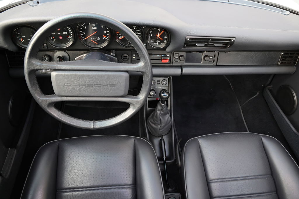 Porsche 911 Turbo 3.3