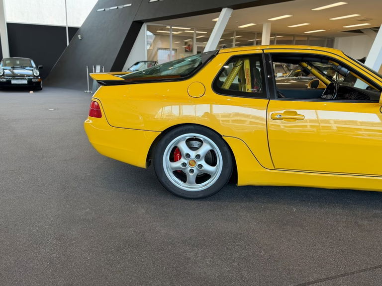 Porsche 968 Club Sport