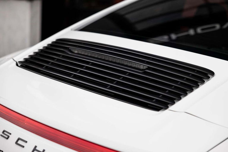 Porsche 991 Carrera 4
