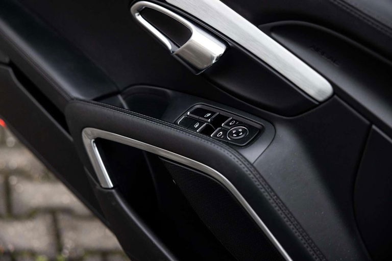 Porsche 991 Carrera 4