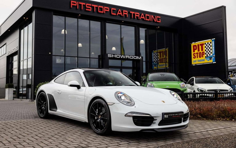 Porsche 991 Carrera 4