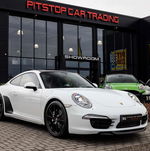 Porsche 991 Carrera 4