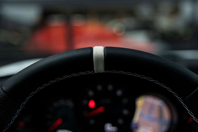 Porsche 991 Carrera 4