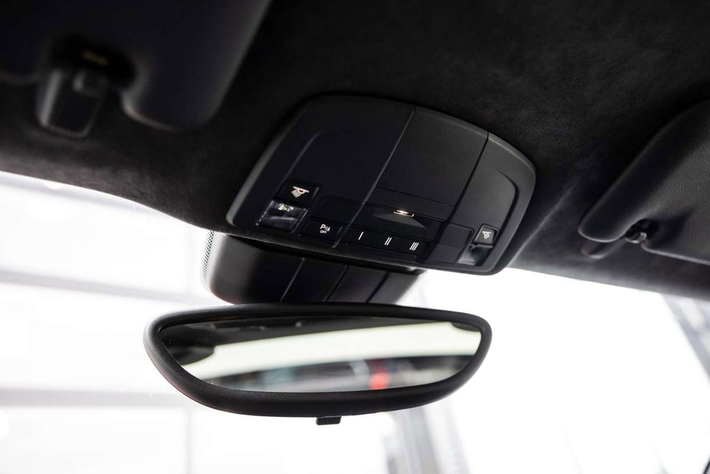 Porsche 991 Carrera 4