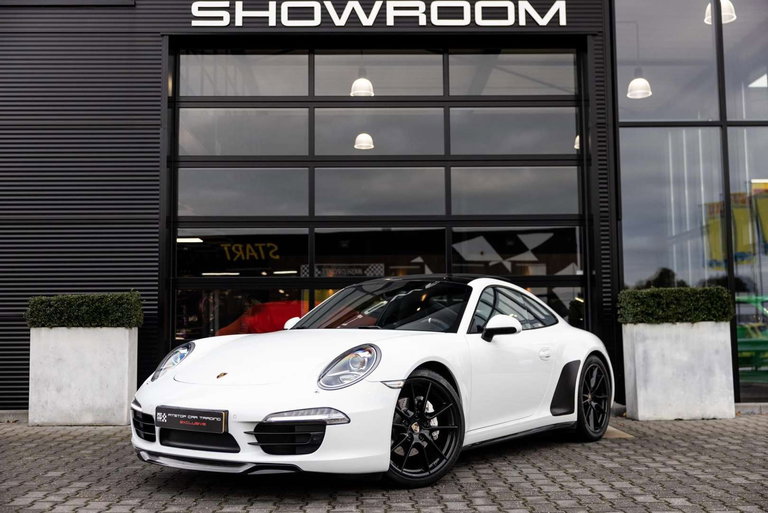 Porsche 991 Carrera 4